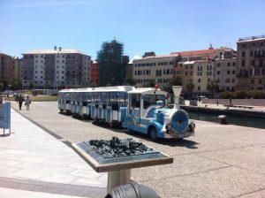 trenino turistico